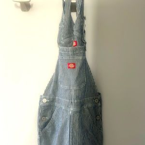 Dickie overalls